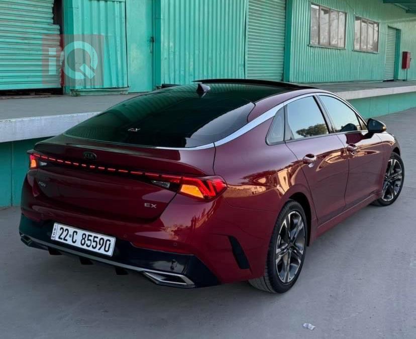 کیا K5